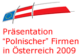 "Polnische" Unternehmen in Österreich / "Polskie" firmy w Austrii