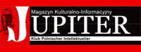 Jupiter – to kwartalnik społeczno - kulturalny z punktem ciężkości położonym na literaturę oraz promocję - szczególnie młodej Polonii na całym świecie. Organ Klubu Inteligencji Polskiej w Austrii... | http://www.jupiter-online.at/