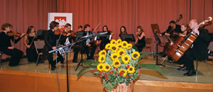 Konzert CAMERATA POLONIA zum feierlichen Abschluss der XX. Polnischen Kulturtage in Österreich 2011