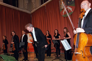 Konzert CAMERATA POLONIA zum feierlichen Abschluss der XX. Polnischen Kulturtage in Österreich 2011