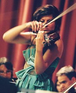 Konzert CAMERATA POLONIA zum feierlichen Abschluss der XX. Polnischen Kulturtage in Österreich 2011