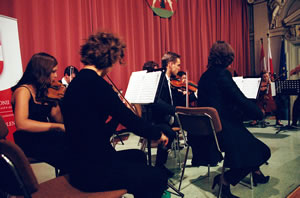 Konzert CAMERATA POLONIA zum feierlichen Abschluss der XX. Polnischen Kulturtage in Österreich 2011