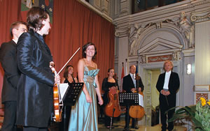 Konzert CAMERATA POLONIA zum feierlichen Abschluss der XX. Polnischen Kulturtage in Österreich 2011