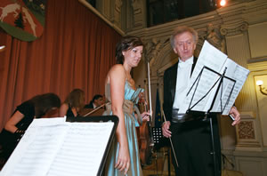 Konzert CAMERATA POLONIA zum feierlichen Abschluss der XX. Polnischen Kulturtage in Österreich 2011