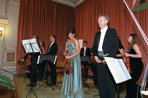 Konzert CAMERATA POLONIA zum feierlichen Abschluss der XX. Polnischen Kulturtage in Österreich 2011