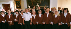 XX. Polnische Kulturtage in Österreich: Feierlichkeiten aus Anlass des 328. Jahrestages des Entsatzes von Wien und des 28. Jahrestages des Besuches des Heiligen Vaters, Papst Johannes Paul II. auf dem Kahlenberg