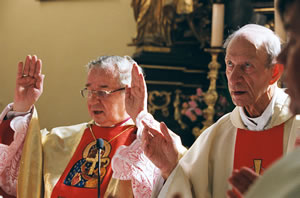 XX. Polnische Kulturtage in Österreich: Feierlichkeiten aus Anlass des 328. Jahrestages des Entsatzes von Wien und des 28. Jahrestages des Besuches des Heiligen Vaters, Papst Johannes Paul II. auf dem Kahlenberg
