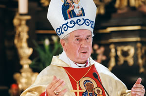 XX. Polnische Kulturtage in Österreich: Feierlichkeiten aus Anlass des 328. Jahrestages des Entsatzes von Wien und des 28. Jahrestages des Besuches des Heiligen Vaters, Papst Johannes Paul II. auf dem Kahlenberg