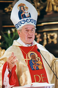 XX. Polnische Kulturtage in Österreich: Feierlichkeiten aus Anlass des 328. Jahrestages des Entsatzes von Wien und des 28. Jahrestages des Besuches des Heiligen Vaters, Papst Johannes Paul II. auf dem Kahlenberg