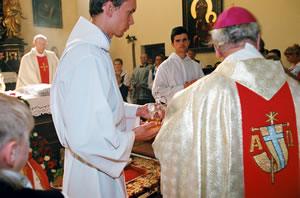 XX. Polnische Kulturtage in Österreich: Feierlichkeiten aus Anlass des 328. Jahrestages des Entsatzes von Wien und des 28. Jahrestages des Besuches des Heiligen Vaters, Papst Johannes Paul II. auf dem Kahlenberg