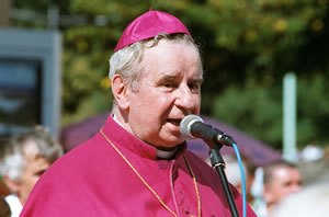 XX. Polnische Kulturtage in Österreich: Feierlichkeiten aus Anlass des 328. Jahrestages des Entsatzes von Wien und des 28. Jahrestages des Besuches des Heiligen Vaters, Papst Johannes Paul II. auf dem Kahlenberg