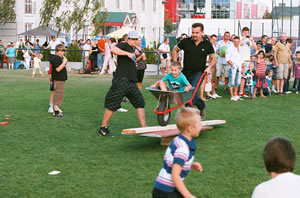 XX. Polnische Kulturtage in Österreich 2011: Polnischer Sportsonntag