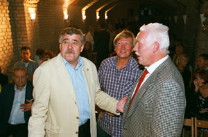 XX. Polnische Kulturtage in Österreich 2011: Trzecia Zmiana" mit dem Programm "Nie płoszcie aniołów"