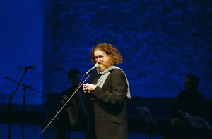 Konzert der Krakauer PIWNICA POD BARANAMI im Wiener ODEON Theater