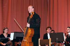 CAMERATA POLONIA - Feierliches Konzert zum Abschluss der Präsidentschaft Polens in der Europäischen Union
