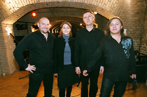 Koncert świąteczny zespołu DZIEŃ DOBRY