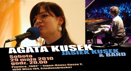 Agata Kusek & Band