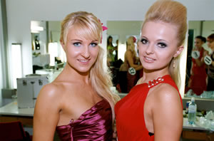 Miss Polonii 2010: Wahl der schönsten Auslandspolin in Österreich