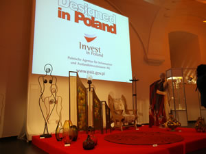 Ausstellung "Designed in Poland", 13. – 15. Dezember 2010, 1070 Wien, Museumsplatz 1, MuseumsQuartier