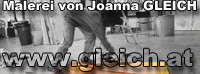 Joanna GLEICH - malarka, mieszka i pracuje w Wiedniu | http://www.gleich.at/