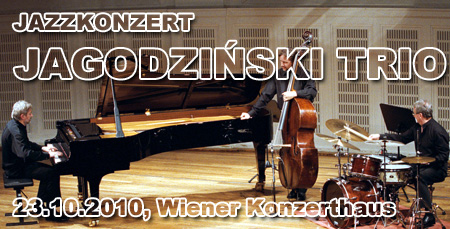 Jagodziński Jazz Trio spielt Werke von Frédéric Chopin