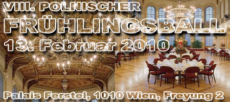 VIII. Polnischer Frühlingsball