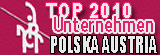 Preis für Top Unternehmen 2010