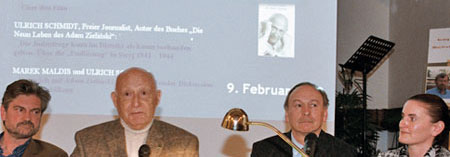 Adam Zieliski. Aus Hołobutów in die Welt.