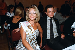 Miss Polonii 2010: Wahl der schönsten Auslandspolin in Österreich