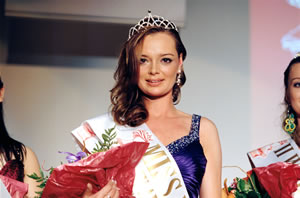 Miss Polonii 2010: Wahl der schönsten Auslandspolin in Österreich