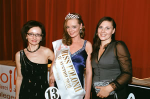 Miss Polonii 2010: Wahl der schönsten Auslandspolin in Österreich