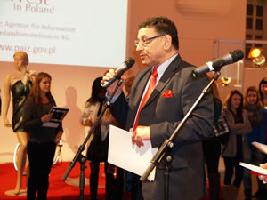 Ausstellung "Designed in Poland", 13. – 15. Dezember 2010, 1070 Wien, Museumsplatz 1, MuseumsQuartier