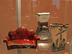 Ausstellung "Designed in Poland", 13. – 15. Dezember 2010, 1070 Wien, Museumsplatz 1, MuseumsQuartier