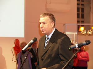 Ausstellung "Designed in Poland", 13. – 15. Dezember 2010, 1070 Wien, Museumsplatz 1, MuseumsQuartier