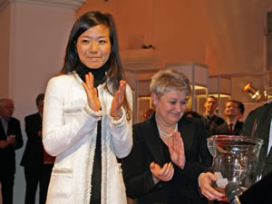 Ausstellung "Designed in Poland", 13. – 15. Dezember 2010, 1070 Wien, Museumsplatz 1, MuseumsQuartier