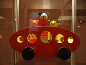 Ausstellung "Designed in Poland", 13. – 15. Dezember 2010, 1070 Wien, Museumsplatz 1, MuseumsQuartier