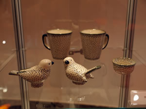 Ausstellung "Designed in Poland", 13. – 15. Dezember 2010, 1070 Wien, Museumsplatz 1, MuseumsQuartier