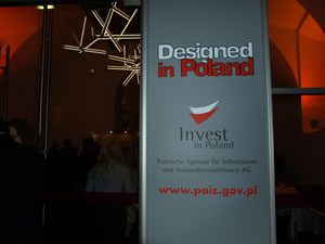 Ausstellung "Designed in Poland", 13. – 15. Dezember 2010, 1070 Wien, Museumsplatz 1, MuseumsQuartier